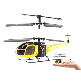 3ch Syma S011 Mini Lama RC Helicopter from Toy R/C