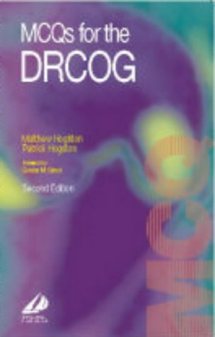 MCQ's for the DRCOG (DRCOG Study Guides)