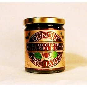 Chocolate Hazelnut Butter