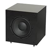 NHT SuperZero 2.0 Mini Monitor Speaker (Gloss Black)(Single Speaker)