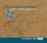 April 9, 2002 - Tulsa, OK: On the Road