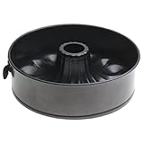 Nordic Ware Bundt Fancy Springform Pan with 2 Bottoms, 9 Inch