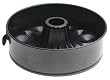 Nordic Ware Bundt Fancy Springform Pan with 2 Bottoms 9 Inch