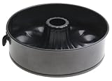 Nordic Ware Bundt Fancy Springform Pan with 2 Bottoms