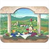McGowan Tuftop Wine Country Cutting Board TT00681 / TT00682
