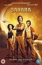 Sahara [DVD] [2005]