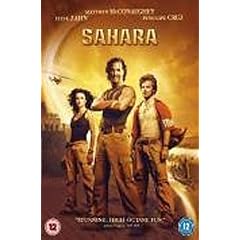 Sahara [DVD] [2005]