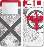 30 Seconds To Mars v2 - Apple iPod nano 1G (1st Generation) 1GB/ 2GB/ 4GB Protector Skin Decals - Faceplate Stickers
