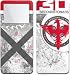 30 Seconds To Mars v2 - Apple iPod nano 1G (1st Generation) 1GB/ 2GB/ 4GB Protector Skin Decals - Faceplate Stickers