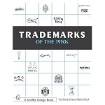 Trademarks of the 1950s (Schiffer Design Book) book cover