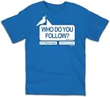 Adult T - Who Do You Follow