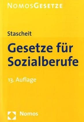 Gesetze für Sozialberufe