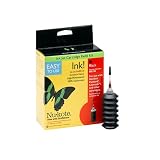 Nu Kote Ink Cartridge Refill For HP/ Lexmark Printers - Black