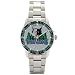 Game Time Men's NBA Minnesota Timberwolves Coach Series Watch #BC-MIN