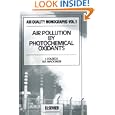 Air Pollution by Photochemical Oxidants (Air Quality Monographs)