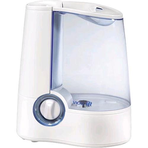 Vicks Humidifier, Warm Mist