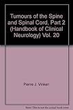 Tumours of the spine and spinal cord