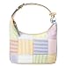 Dooney Bourke Seerscuker Patchwork Bucket Bag Tote Multi