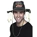 Australian Hat with hanging imitation corks for Fancy Dress