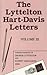 Book The Lyttelton Hart-Davis Letters, Volume III: Correspondence of George Lyttleton and Rupert Hart-Davis, 1958