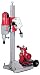 Milwaukee Diamond Coring Rig Model# 4120-22