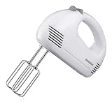 41JVFJ5C99L. SL160  Severin HM 3827 Handmixer, weiß grau