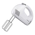 Severin HM 3827 Handmixer, wei�-grau