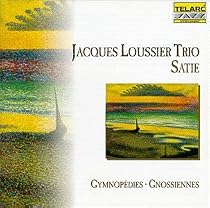 Satie: Gymnopedies Gnossiennes / Jacques Loussier Trio