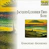 Image of album by Jacques Loussier