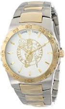 Game Time Men's NBA Executive Watch