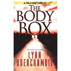 The Body Box (Cold Case Thriller)