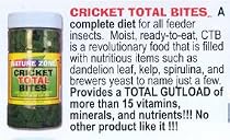 Nature Zone Cricket Total Bites 10 oz