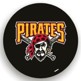 Pittsburgh Pirates Tire Cover