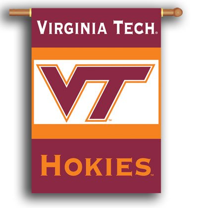 Virginia Tech Outside House Banner