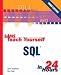 Book Sams Teach Yourself SQL in 24 Hours (3rd Edition) (Sams Teach Yourself)