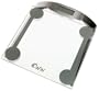 Weight Watchers Glass Platform Scale, Chrome