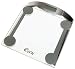 Weight Watchers Glass Platform Scale, Chrome