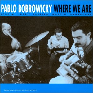  Pablo Bobrowicky