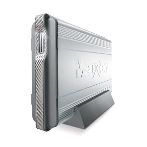 Maxtor ONE TOUCH II 250 GB External Hard Drive with Firewire and USB 2.0 ( E01G250 ) by 