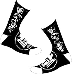 Code of Silence 'Underground' Mens Socks