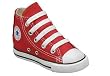 Converse Chuck Taylor All Star Hi Top Toddlers Red