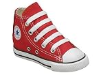 Converse Chuck Taylor All Star Hi Top Toddlers Red