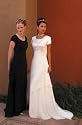 Eternity By Millennial Sun White Plus Size 20 Informal Bridal Gown Wedding Dress LDS Temple Ready Modest