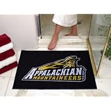 Appalachian State ASU Mountaineers All-Star Welcome Bath Mat Rug 34X45 by 