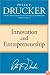 Innovation and Entrepreneurship