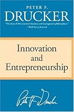 Innovation and Entrepreneurship
