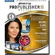 The Print Shop 22 Pro Publisher Deluxe Sb Cs By The Print Shop by Encore
