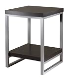 Jared End Table Enamel By Winsome