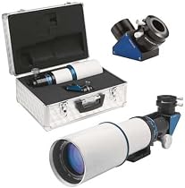 Series 5000 80mm ED APO OTA Triplet w/2" Enhanced Diagonal