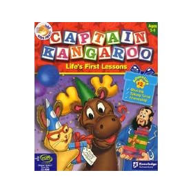 Captain Kangaroo's Life's First